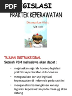 Download Kuliah Legislasi Keperawatan by Adienda Putri SN192217660 doc pdf