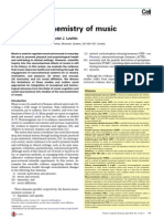 Neurochemistry of Music