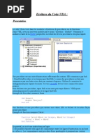Download ecriture du code vba by OverDoc SN19221847 doc pdf