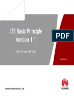 LTE Basic Principles