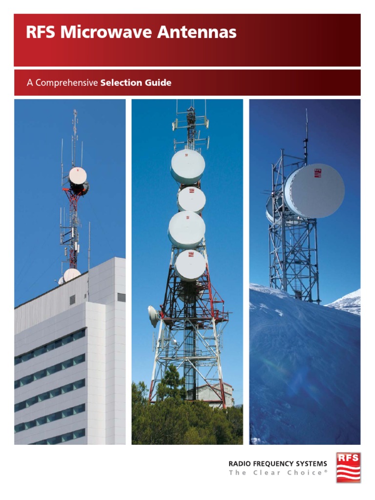 clear choice antenna