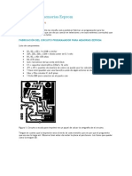 Grabación de memorias Eeprom