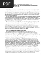 Download Dimitrova - Review of Cayley  Social Capital Value Add by Dr Dimitrina Dimitrova SN19223101 doc pdf