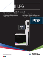 Automated SK700 II Fuel Pump & Dispenser