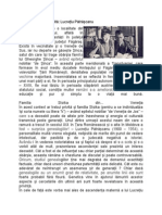 O Genealogie Nebănuită Lucretiu Patrascanu