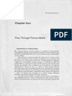 Chapter - 4-Flow Through Porous Media