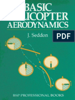 Seddon Basic Helicopter Aerodynamics