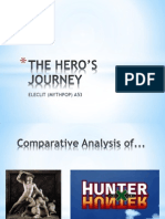 The Hero's Journey