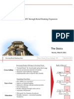 Bank of Moscow - Case Study