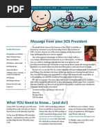 September 09 Welcome Newsletter 