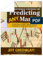 Breakthrough Strategies For Predicting Any Market - Jeff Greenblatt