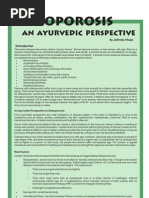 Download Osteoporosis in Ayurveda by Yoga FMU SN19225196 doc pdf