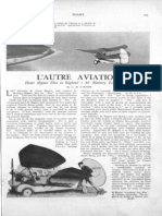 L'Autre Aviation: Henri Mignet Flies in England: Air Ministry Test Suggested