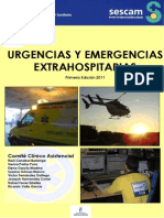 Urgencias y Emergencias Extrahospitarias