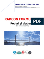 RF7 - Poduri Si Viaducte