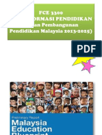 Transformasi Pendidikan