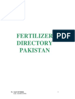 1682009APNINATIONAddresses of Fertilizer Plants in Pakistan
