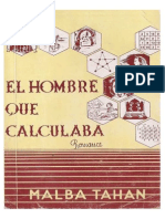 El Hombre Que Calculaba