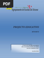 Pe Aeteixoso 2010 2013 e Pca