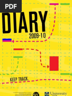 Download GUSRC The Diary 200910 by Glasgow University Students Representative Council SN19226359 doc pdf