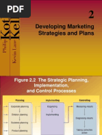 Lecture on Strategic Planning