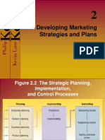 Lecture On Strategic Planning