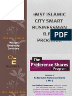 1MST RPSMarketingPlan Islamic