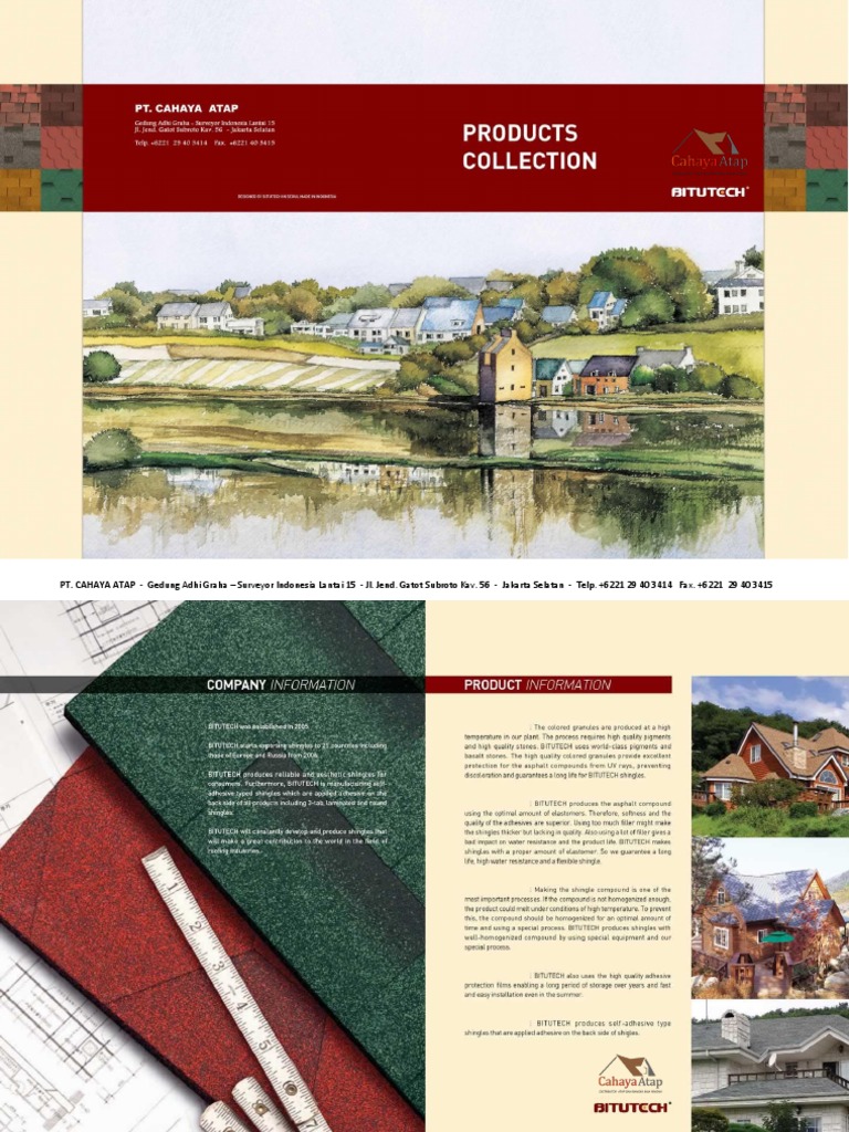 Bitutech Catalog | PDF