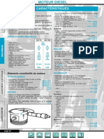 Moteur Diesel BMW