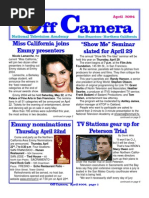 Download Off Camera The Newsletter of the National Television Academy SFN California Chapter - 0404 by act SN192273 doc pdf