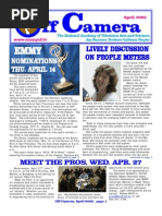 Download Off Camera The Newsletter of the National Television Academy SFN California Chapter - 0405 by act SN192274 doc pdf