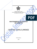 Mec40092evidencia025 Cristian Jimemez - FIREWALL