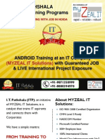 Best Android Training in Noida