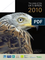 RSPB State of Birds 2010 Sukb2010 - tcm9-262382