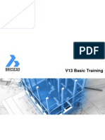 BricsCad Training Basic