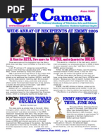Download Off Camera The Newsletter of the National Television Academy SFN California Chapter - 0605 by act SN192284 doc pdf
