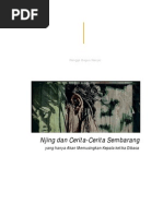 Download Njing dan Cerita-Cerita Sembarang yang hanya Akan Memusingkan Kepala ketika Dibaca by Rengga Bagus Nanjar SN192284323 doc pdf