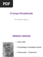 31830209 Corpo Disciplinado Por Marcel Mauss
