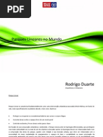 Parques Lineares No Mundo
