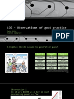 Connected Generation Review of Best Practice Dec 2013 - Dah