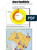 Estrutura fundiária Brasil