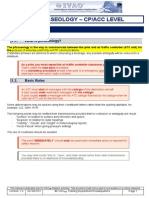 CP ACC IFR Phraseology