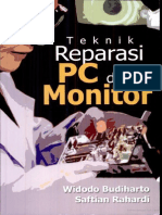Teknik Reparasi PC Dan Monitor