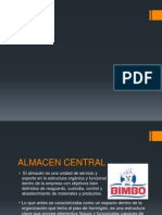 Almacen Central