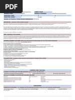 Module ECM2415 (2013) Software Engineering