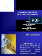 PRESENTRACIÒN-de CONCEPTOS PERFIL EMPRESARIAL