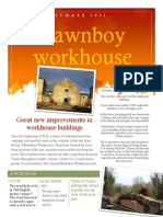 Bawnboy Workhouse Bulletin 3