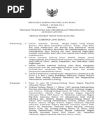 Download 579 Perda Jawa Barat No 1 Tahun 2013 by Hikmat Ramdan SN192309241 doc pdf