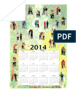 Calendari 2014 Vertical