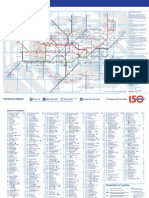 TUBE MAP